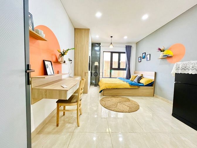Hình ảnh 🧧🧧 Hỗ Trợ Giữ Phòng Qua Tết ( Cho Thuê CHDV STUDIO 25m2 )