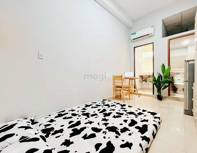 Hình ảnh Studio full NT 20m2 kế vòng xoay Dân Chủ, ga Sài Gòn, BigC Miền Đông