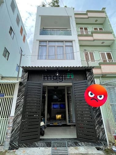 Hình ảnh Nhà tân quý tân phú-4 tầng - 4x14m- 6.2 tỷ