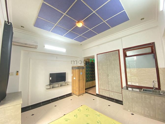 Hình ảnh Căn Hộ Cao Cấp Full Nội Thất- Có Ban Công - Máy Giặt Riêng-Gần Sân Bay