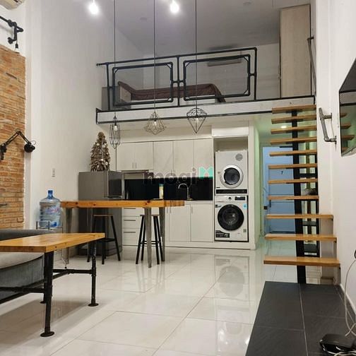 Hình ảnh 💥💥Giảm Ngay 500k check in sớm Cho Thuê CH Duplex Bình Thạnh