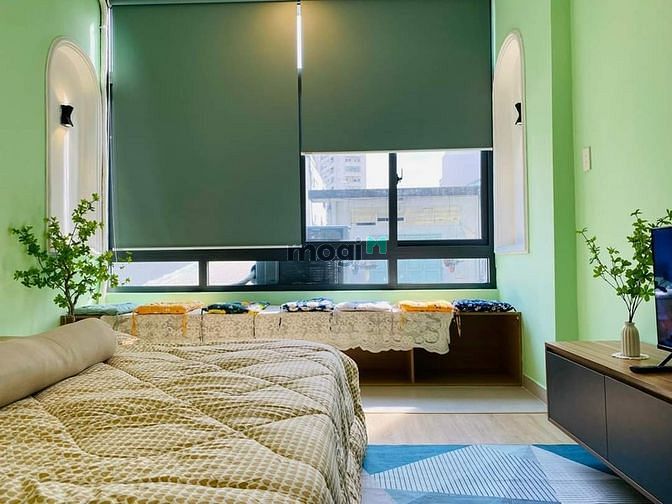 Hình ảnh __Căn Hộ Studio Tân Bình Free 2 Xe Gần Khu E-Town__
