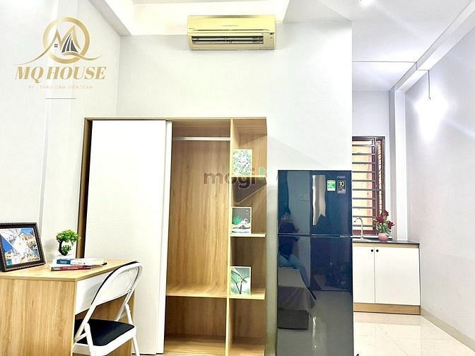 Hình ảnh 🏡 Căn Hộ Studio 1PN Quận 1, BANCON, FULL NT, gần chợ Bến Thành