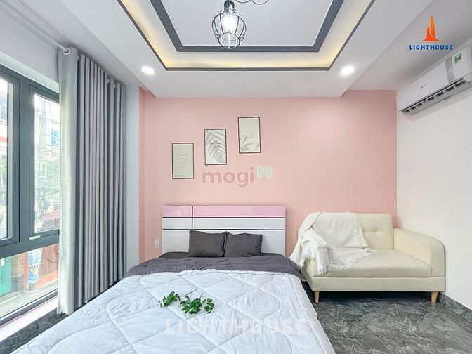 Hình ảnh Cho Thuê Căn Hộ Dịch Vụ Mới 100% - Vòng xoay Lăng Cha Cả - Sân Bay