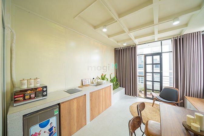 Hình ảnh Căn Hộ Cao Cấp_Ban Công_Thoáng Mát_Nguyễn Văn Thủ_Đa Kao_Quận 1🏢