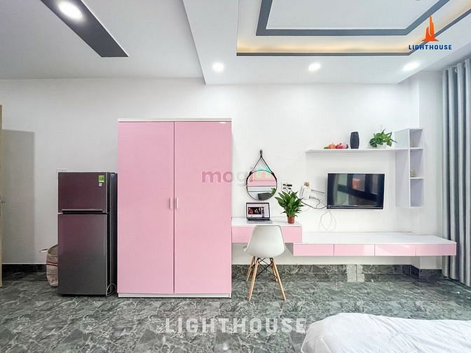 Hình ảnh Cho Thuê Căn Hộ Dịch Vụ Mới 100% - Vòng xoay Lăng Cha Cả - Sân Bay