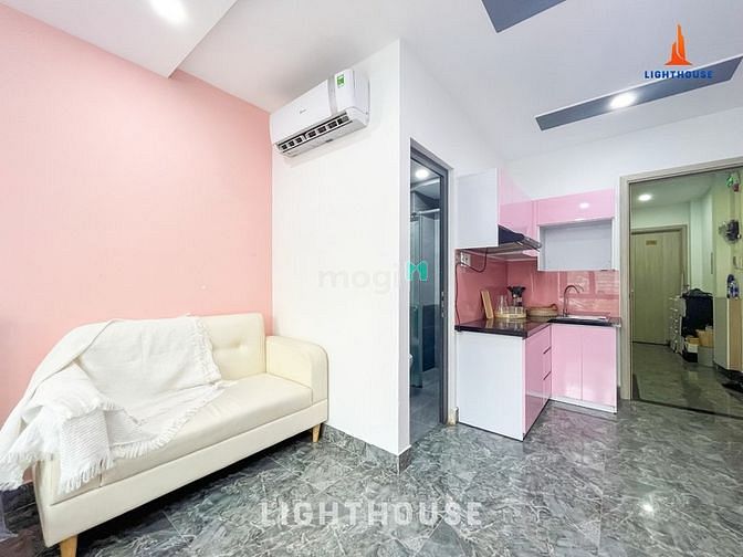 Hình ảnh Cho Thuê Căn Hộ Dịch Vụ Mới 100% - Vòng xoay Lăng Cha Cả - Sân Bay