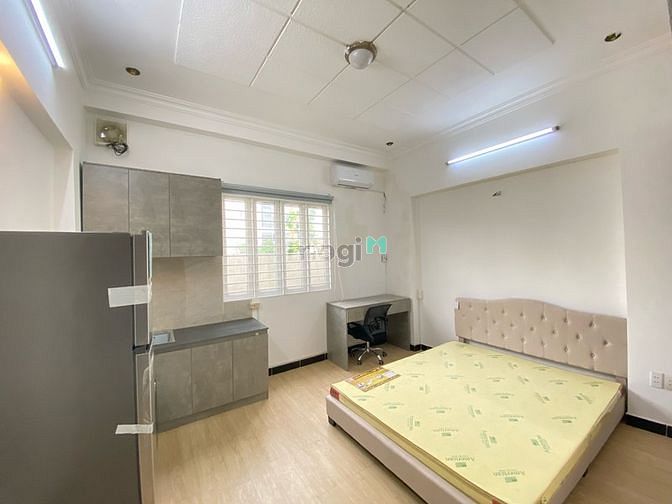Hình ảnh Cho Thuê Căn Hộ Dịch Vụ Mới 100% - Vòng xoay Lăng Cha Cả - Sân Bay