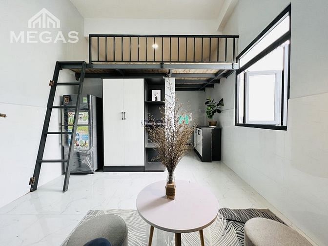 Hình ảnh DUPLEX CỬA SỔ THOÁNG đầy đủ nội thất ngay Văn lang cs2