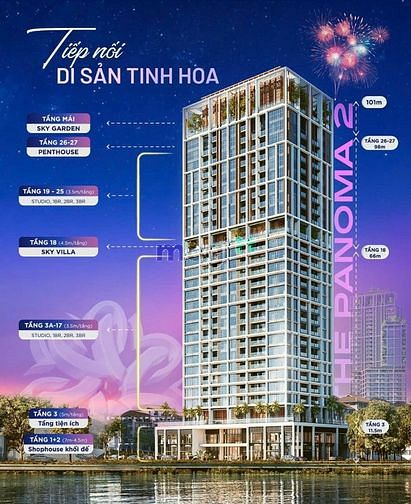 Hình ảnh Dự án Sun Cosmo Residence Trang Chủ MB66.COM / Đăng Ký Tặng 66K Panoma 2 - giá trị thực tế, vị trí