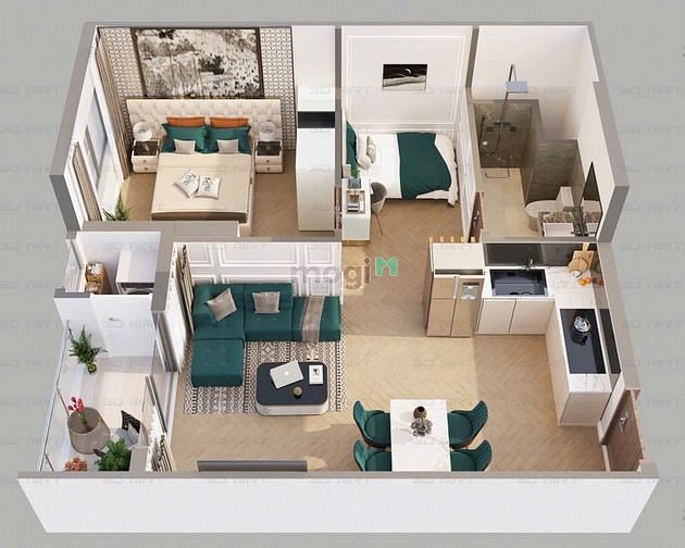 Hình ảnh Dự án Sun Cosmo Residence Trang Chủ MB66.COM / Đăng Ký Tặng 66K Panoma 2 - giá trị thực tế, vị trí