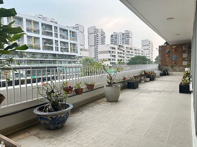 Hình ảnh Cho thuê căn Garden plaza2, PMH, Quận 7