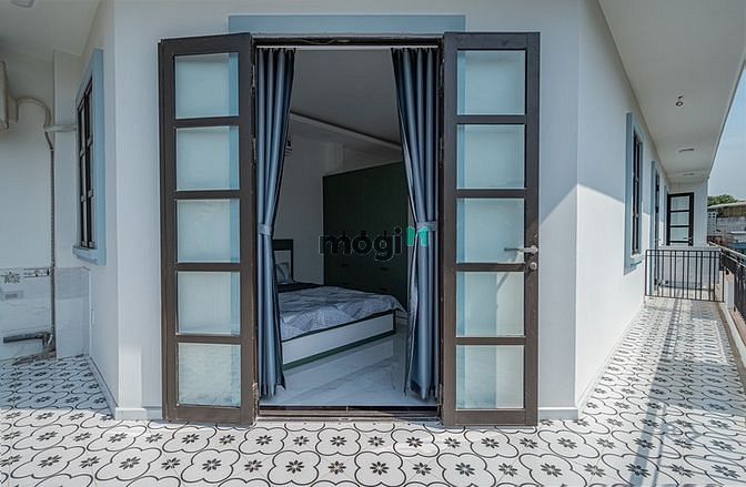 Hình ảnh Cho Thuê Căn Hộ Ban Công Siêu Rộng Full Nt Ngay K300 Quận Tân Bình