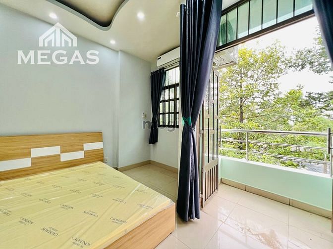 Hình ảnh 🌷Căn Hộ Rộng 50M2 Ban Công Full Nội Thất - Hậu Giang Lý Chiêu Hoàng