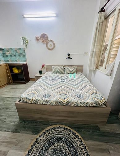 Hình ảnh Studio Full NT mới 25m2 Gần Dinh Độc Lập, GX Tân Định, CTR Dân Chủ