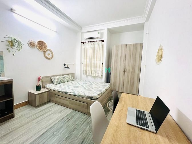 Hình ảnh Studio Full NT mới 25m2 Gần Dinh Độc Lập, GX Tân Định, CTR Dân Chủ