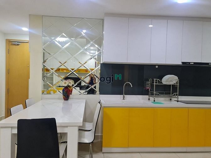Hình ảnh Căn góc 2pn Masteri thảo điền đủ nội thất xinh chỉ 16,5 triệu/tháng