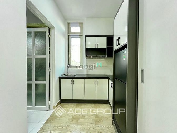Hình ảnh Studio ban công full NT gần SVĐ Thống Nhất, BV Nhi Đồng1, ĐH Y Dược