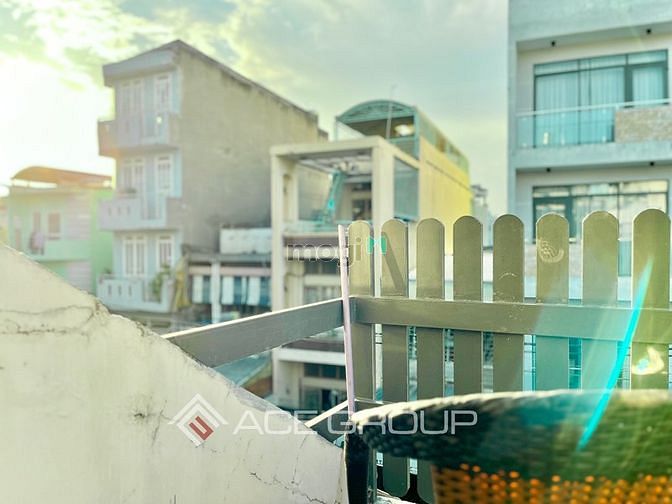 Hình ảnh Studio ban công full NT gần SVĐ Thống Nhất, BV Nhi Đồng1, ĐH Y Dược