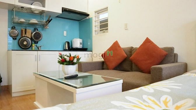 Hình ảnh Sudio Full NT mới 35m2 gần Bùi Viện, Chợ Bến Thành, Dinh Độc Lập, VLU