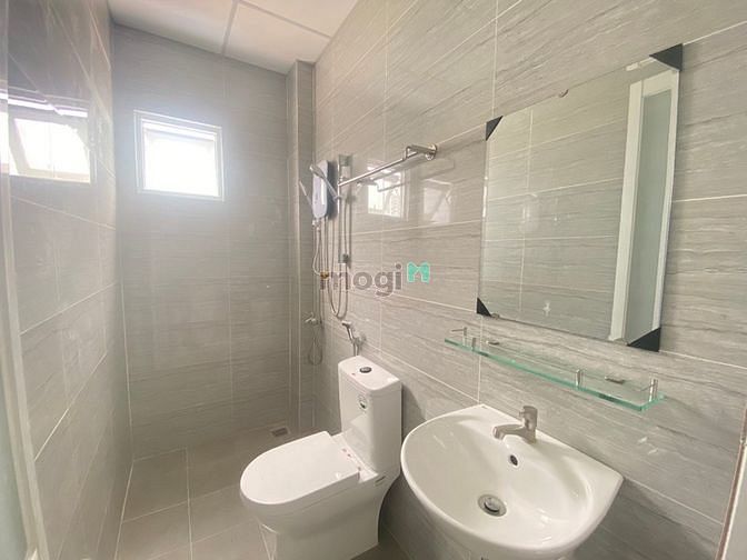Hình ảnh Cho thuê phòng studio Âu Dương Lân, Q8 Full Nt - Hầm Xe - Thang Máy