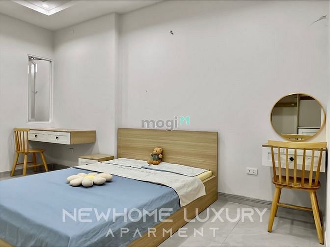 Hình ảnh Căn Hộ Dịch Vụ Mới 100% Full Nội Thất - Tách Bếp - Khu Sân Bay