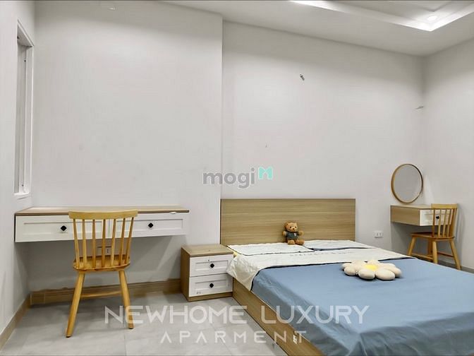 Hình ảnh Căn Hộ Dịch Vụ Mới 100% Full Nội Thất - Tách Bếp - Khu Sân Bay