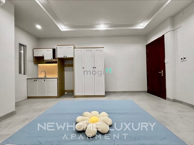 Hình ảnh Căn Hộ Dịch Vụ Mới 100% Full Nội Thất - Tách Bếp - Khu Sân Bay