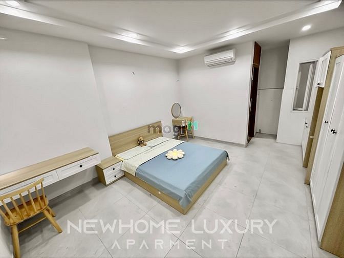 Hình ảnh Căn Hộ Dịch Vụ Mới 100% Full Nội Thất - Tách Bếp - Khu Sân Bay