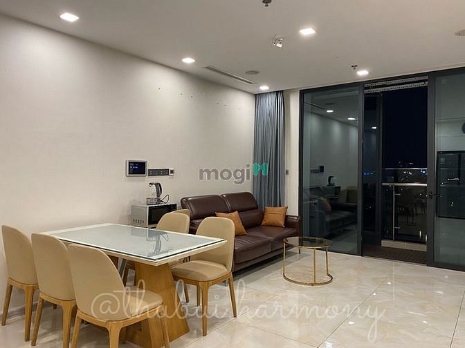 Hình ảnh 2 phòng ngủ Vinhomes Ba Son view city, 26tr/tháng, Golden River