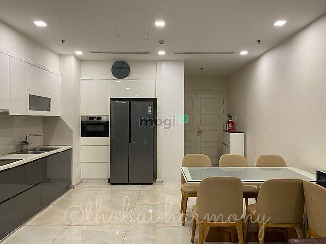 Hình ảnh 2 phòng ngủ Vinhomes Ba Son view city, 26tr/tháng, Golden River