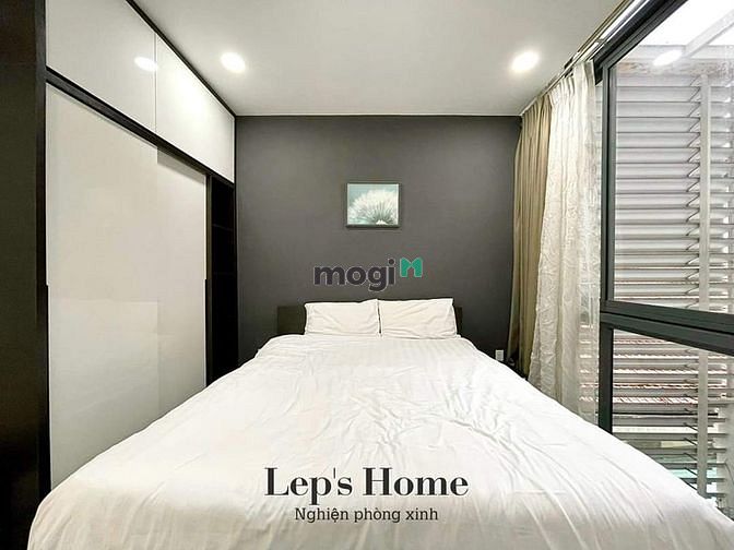 Hình ảnh ✨✨Căn Hộ 1 Phòng Ngủ Cao Cấp_Full Nội Thất_Dịch Vụ Tốt Tại Quận 3