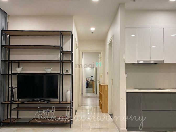 Hình ảnh 2 phòng ngủ Vinhomes Ba Son view city, 26tr/tháng, Golden River