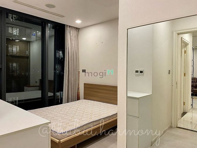 Hình ảnh 2 phòng ngủ Vinhomes Ba Son view city, 26tr/tháng, Golden River