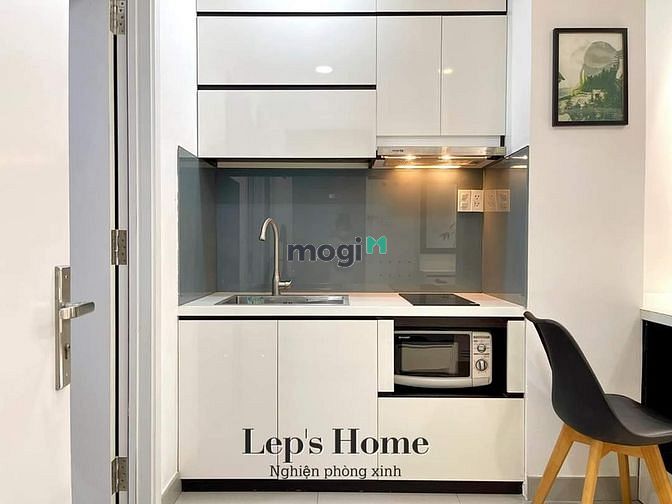 Hình ảnh ✨✨Căn Hộ 1 Phòng Ngủ Cao Cấp_Full Nội Thất_Dịch Vụ Tốt Tại Quận 3