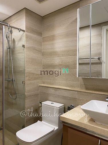 Hình ảnh 2 phòng ngủ Vinhomes Ba Son view city, 26tr/tháng, Golden River