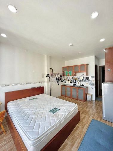 Hình ảnh Cho Thuê Căn Hộ 40m2 Bancol + Cửa Sổ_Gần Chợ Bà Chiểu_Bình Thạnh