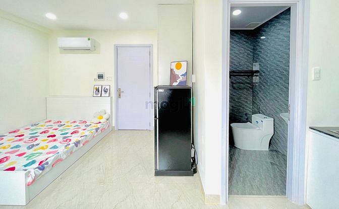 Hình ảnh Studio,Bancolnt với vị trí tiện lợi Quận 2