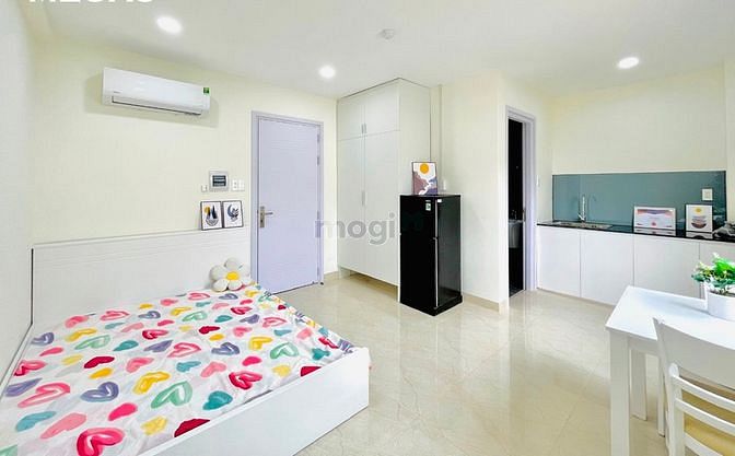 Hình ảnh Studio,Bancolnt với vị trí tiện lợi Quận 2