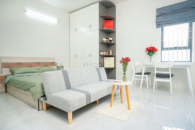 Hình ảnh 🏡 Căn Hộ Studio FULL NT Giá Hời Quận 8