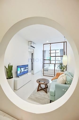Hình ảnh __Căn Hộ Tân Bình 1PN/ Tách Bếp Gần Khu E-Town Cộng Hoà__