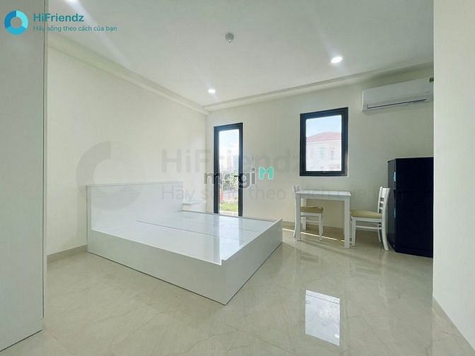 Hình ảnh Phòng mới 100% full nội thất, có Ban công riêng gần Mai Chí Thọ