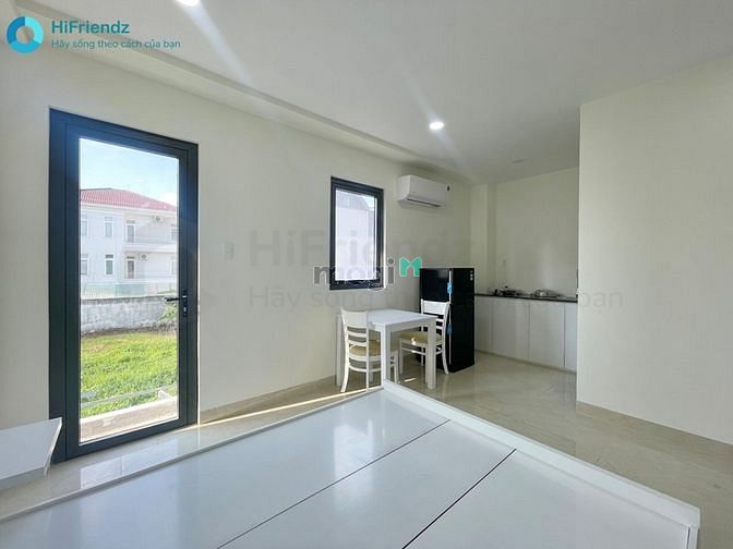 Hình ảnh Phòng mới 100% full nội thất, có Ban công riêng gần Mai Chí Thọ