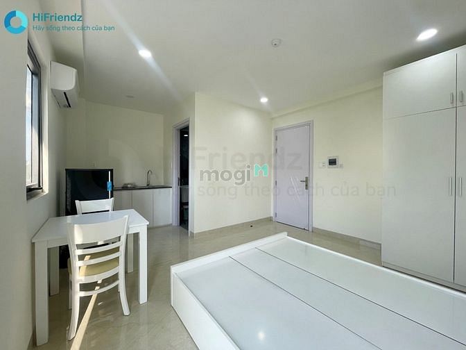 Hình ảnh Phòng mới 100% full nội thất, có Ban công riêng gần Mai Chí Thọ