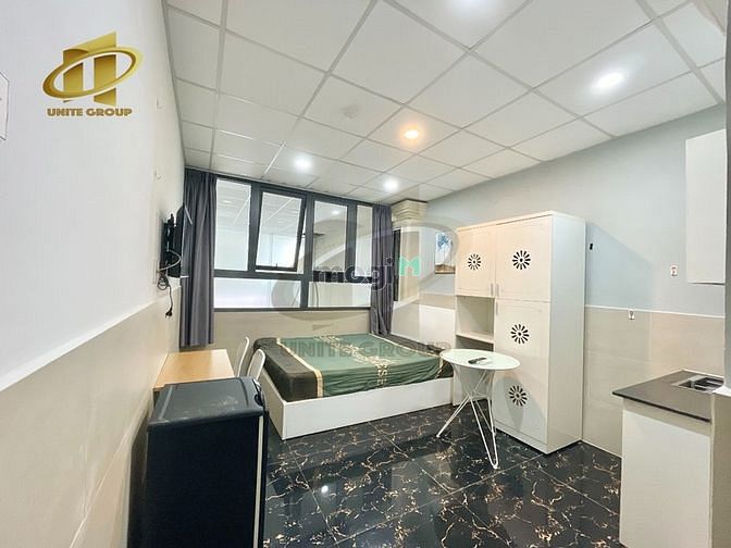 Hình ảnh 🫶 Studio full nội thất • BigC, chợ Tân Mỹ, Phú Mỹ Hưng, Crescent Mall