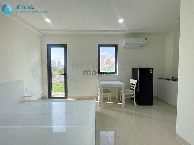 Hình ảnh Phòng mới 100% full nội thất, có Ban công riêng gần Mai Chí Thọ