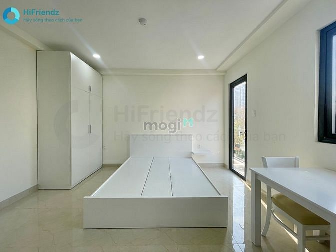 Hình ảnh Phòng mới 100% full nội thất, có Ban công riêng gần Mai Chí Thọ
