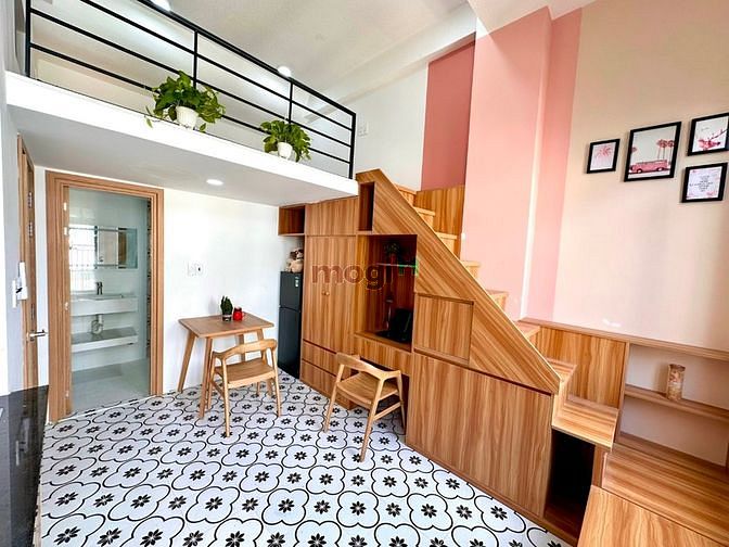 Hình ảnh 🏠 Hệ thống Căn Hộ Dịch Vụ Trần Xuân Soạn Q7 - Duplex & 2PN