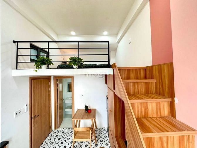 Hình ảnh 🏠 Hệ thống Căn Hộ Dịch Vụ Trần Xuân Soạn Q7 - Duplex & 2PN