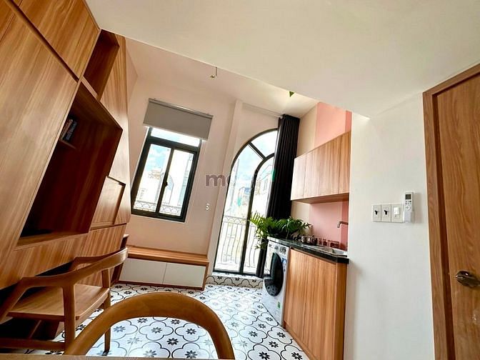 Hình ảnh 🏠 Hệ thống Căn Hộ Dịch Vụ Trần Xuân Soạn Q7 - Duplex & 2PN